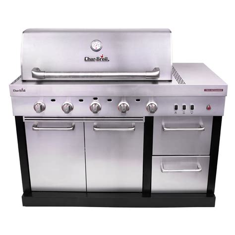 lowes 5 burner gas grill